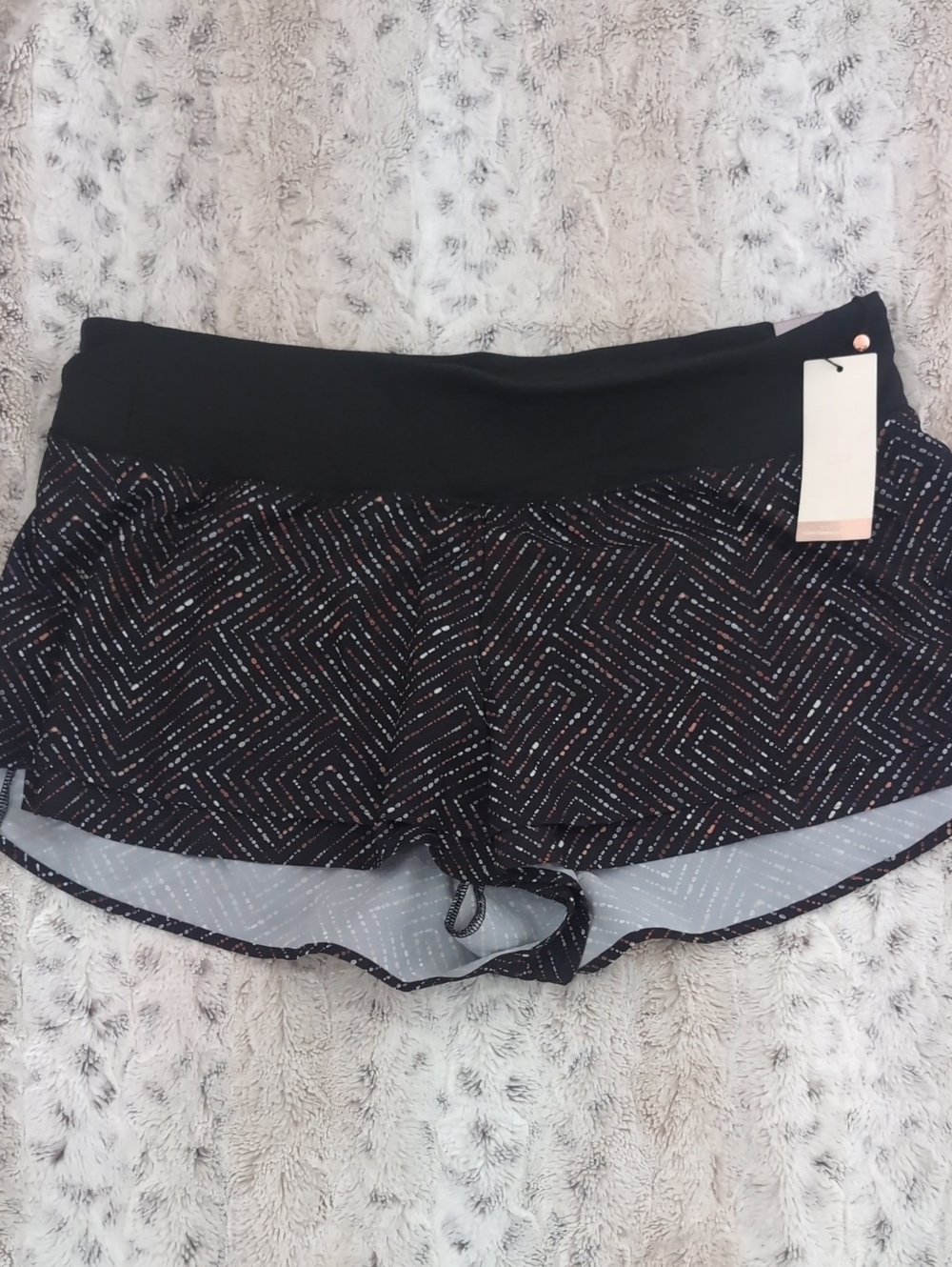 CALIA Kick it Up Inner Brief Shorts